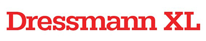 Dresmann XL logotyp